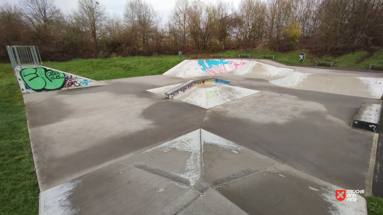 Homburg Skatepark